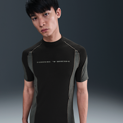 NIKE公式】ナイキ テック メンズ Dri-FIT ショートスリーブ